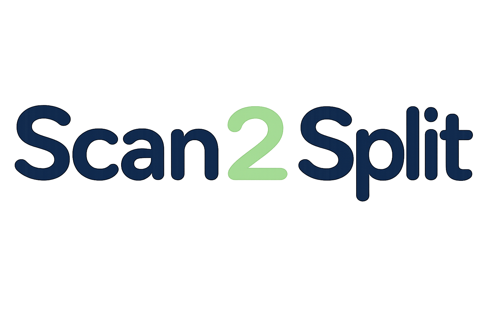 Scan2Split logo