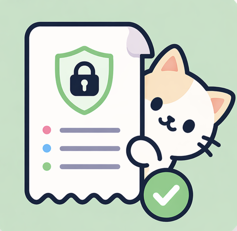 Privacy icon